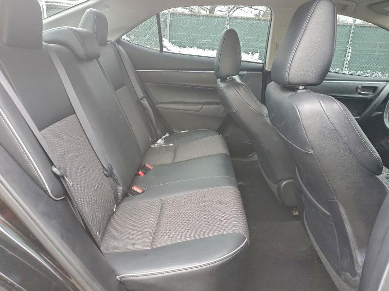 Photo 10 from auction – 2014 TOYOTA COROLLA L with VIN 2T1BURHE8EC006207
