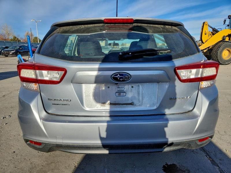 Photo 6 from auction – 2018 SUBARU IMPREZA SP with VIN 4S3GTAA63J3739779