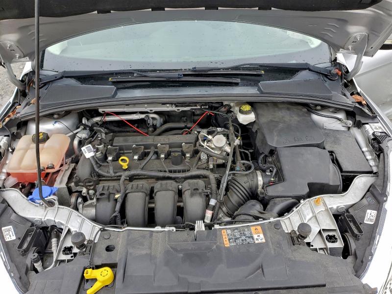 Фото 11 с аукциона – 2017 FORD FOCUS SE с VIN 1FADP3F28HL329732