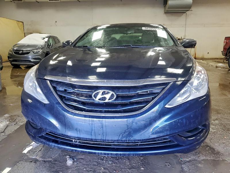 Photo 5 from auction – 2012 HYUNDAI SONATA GLS with VIN 5NPEB4AC5CH381612