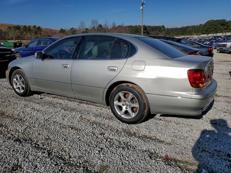 Photo 2 from auction – 2002 LEXUS GS 300 with VIN JT8BD69S620173074