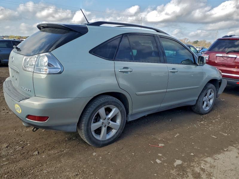 Photo 3 from auction – 2007 LEXUS RX 350 with VIN 2T2GK31UX7C022756