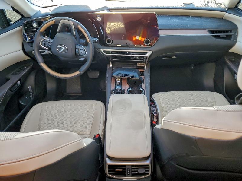 Photo 8 from auction – 2023 LEXUS RX 350 BAS with VIN 2T2BAMBA2PC021690