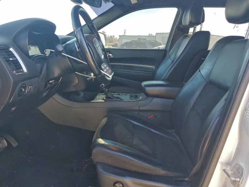 Photo 7 from auction – 2019 DODGE DURANGO with VIN 1C4RDHDG2KC721259