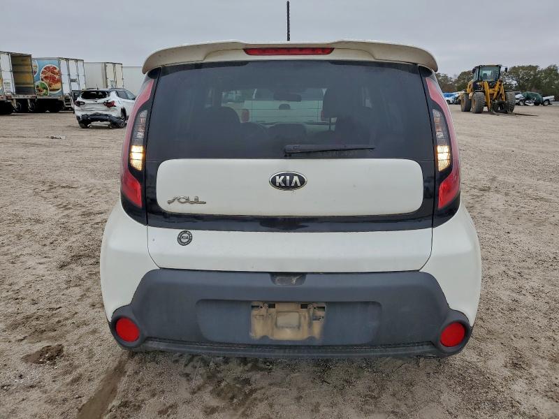 Photo 6 from auction – 2014 KIA SOUL with VIN KNDJN2A24E7018209