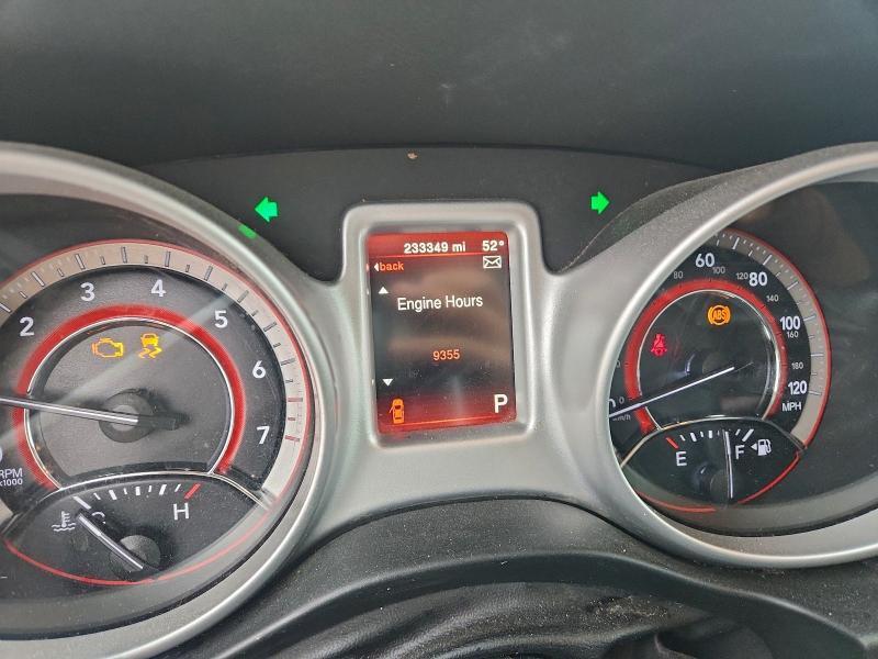 Photo 9 from auction – 2018 DODGE JOURNEY SE with VIN 3C4PDCAB4JT218757