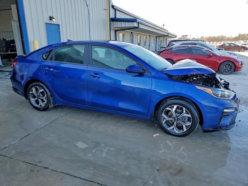 Photo 4 from auction – 2020 KIA FORTE FE with VIN 3KPF24ADXLE159696