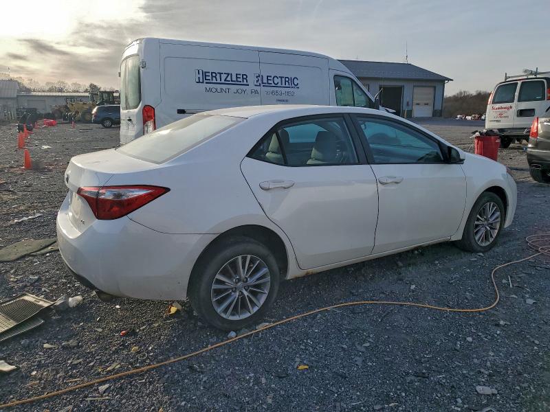 صورة رقم 3 من المزاد - 2014 TOYOTA COROLLA L مع VIN 5YFBURHEXEP000666