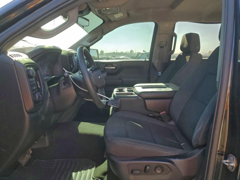 Photo 7 from auction – 2022 CHEVROLET SILVERADO with VIN 1GCPDBEK8NZ512052