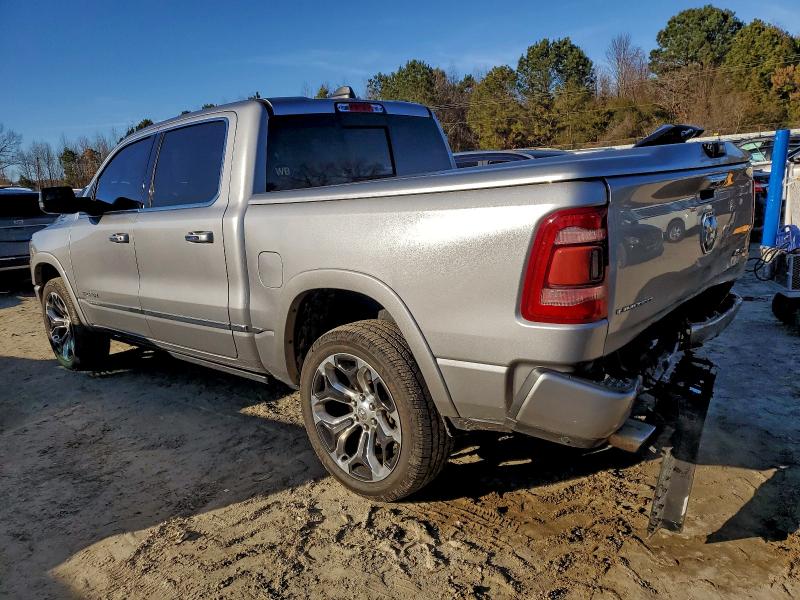 Photo 2 from auction – 2019 RAM 1500 LIMIT with VIN 1C6SRFHT5KN688784