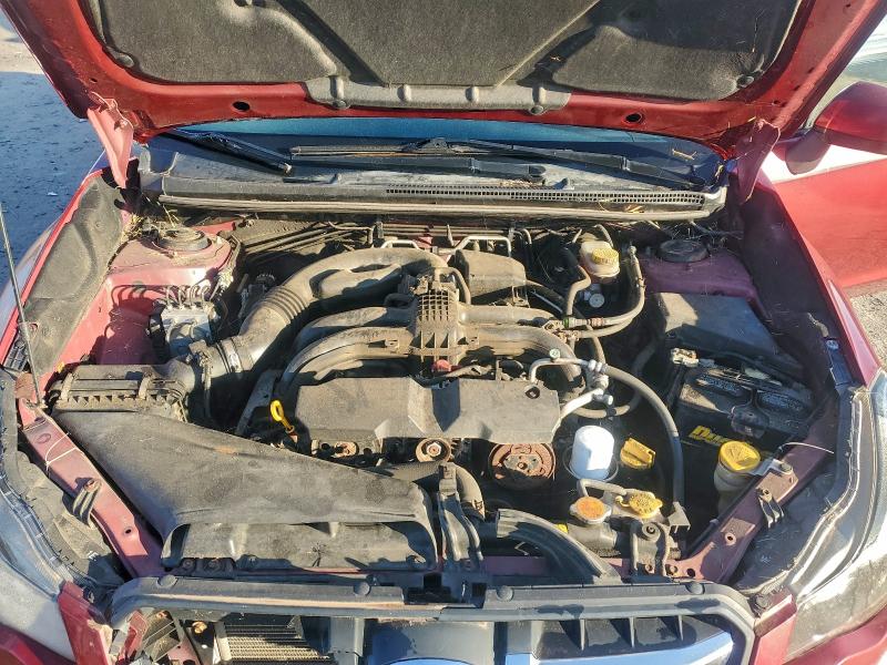 Photo 11 from auction – 2013 SUBARU IMPREZA PR with VIN JF1GPAD6XDH851203