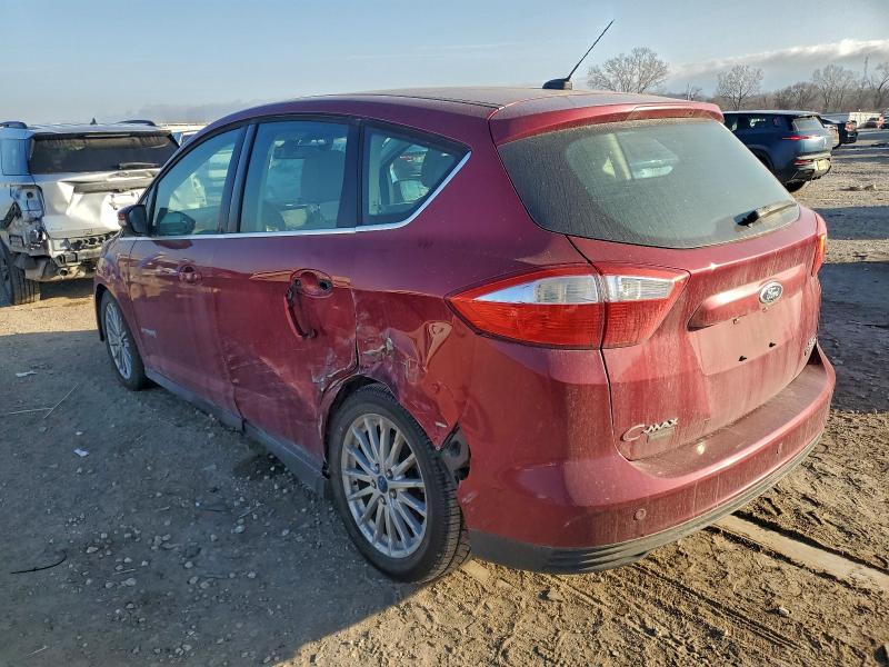 Photo 2 from auction – 2013 FORD C-MAX with VIN 1FADP5BU9DL520301