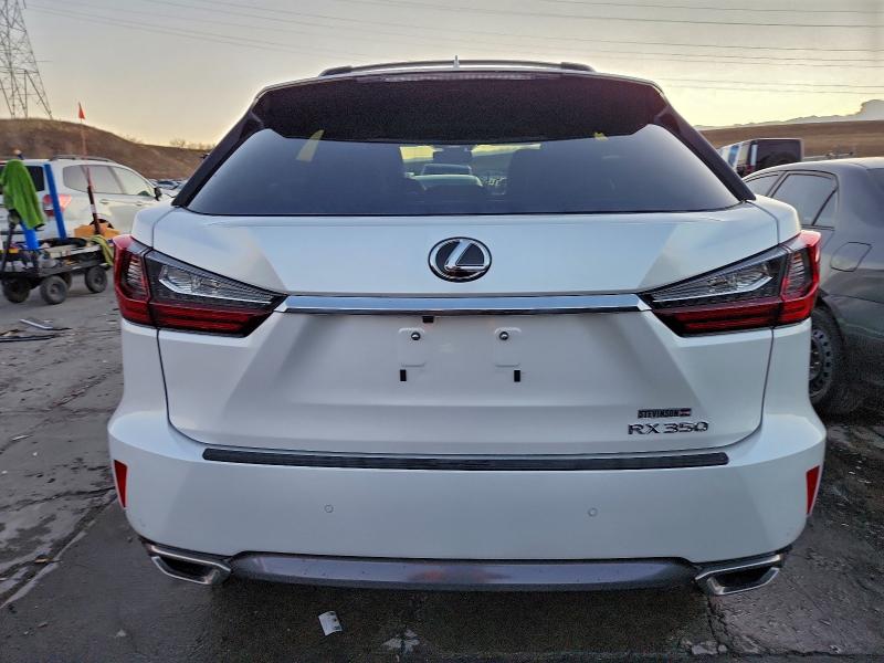 Photo 6 from auction – 2018 LEXUS RX 350 with VIN 2T2BZMCAXJC155670