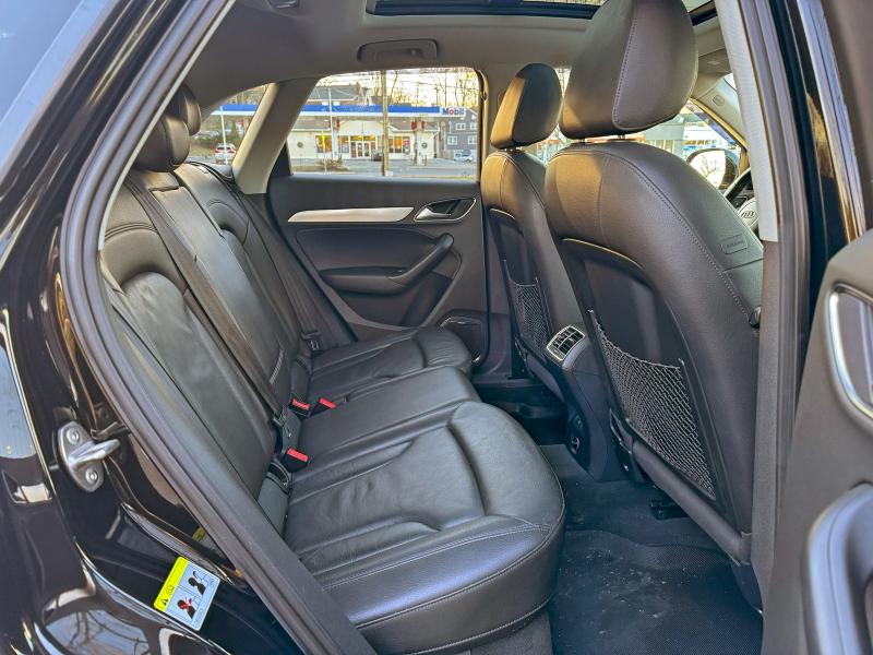 Photo 6 from auction – 2015 AUDI Q3 PRESTIG with VIN WA1GFCFS8FR001449