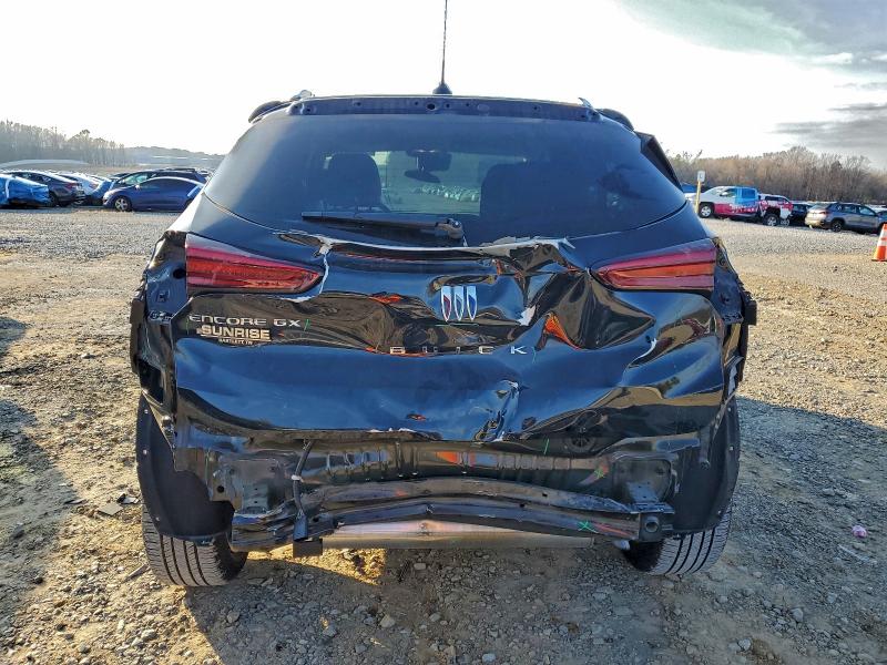 Photo 6 from auction – 2025 BUICK ENCORE GX with VIN KL4AMDSL1SB164396