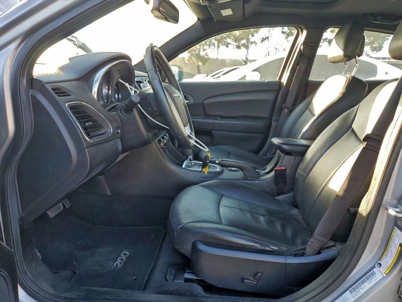 Photo 7 from auction – 2013 CHRYSLER 200 TOURIN with VIN 1C3CCBBG0DN728506