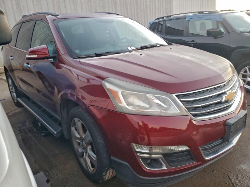Photo 4 from auction – 2016 CHEVROLET TRAVERSE L with VIN 1GNKRGKD5GJ137356