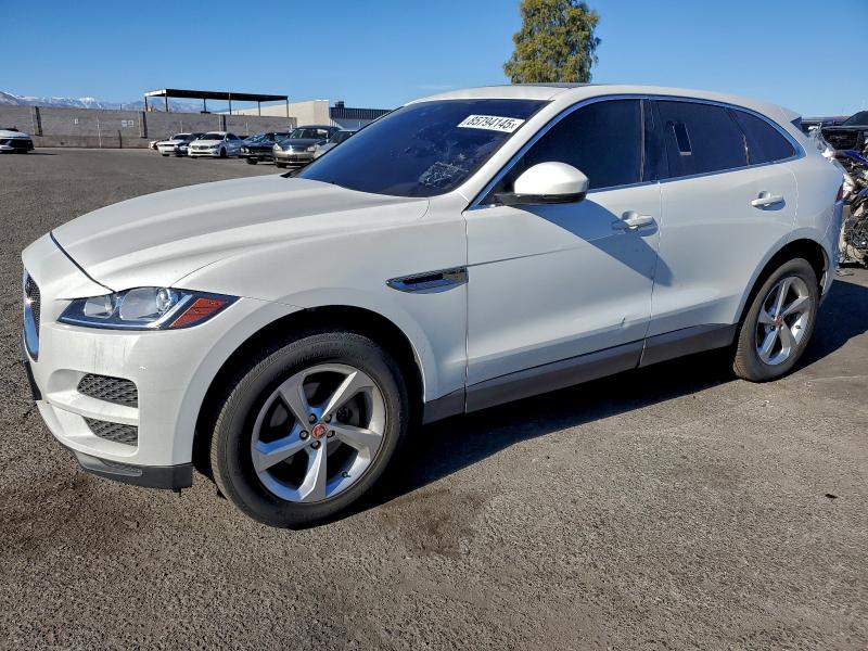 JAGUAR F-PACE 2019 with VIN SADCS2FX8KA602153 - Photo from auction