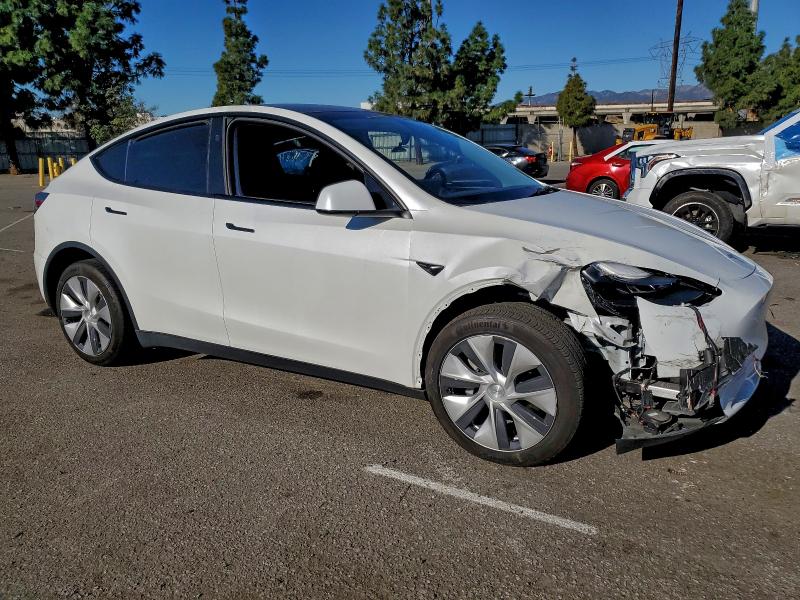 Photo 4 from auction – 2023 TESLA MODEL Y with VIN 7SAYGDED4PF965329