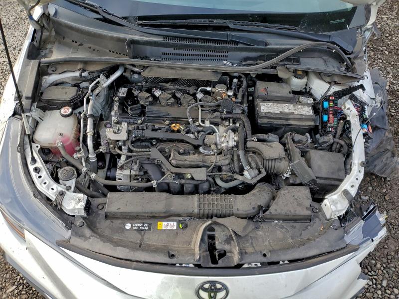 Photo 11 from auction – 2021 TOYOTA COROLLA XS with VIN 5YFT4MCE0MP076197