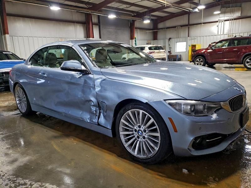 Photo 4 from auction – 2014 BMW 435 I with VIN WBA3T3C59EJ877307