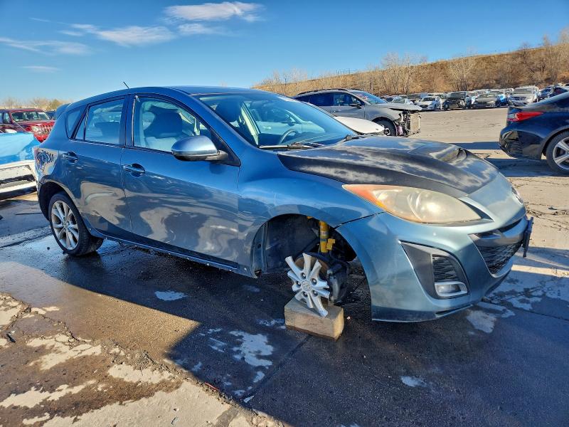 Photo 4 from auction – 2010 MAZDA 3 S with VIN JM1BL1H52A1240569