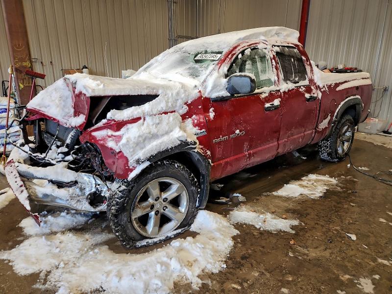 Photo 1 from auction – 2006 DODGE RAM 1500 S with VIN 1D7HU18256J107055