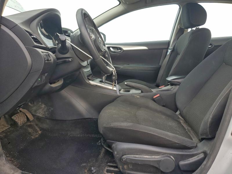 Photo 7 from auction – 2019 NISSAN SENTRA with VIN 3N1AB7AP2KY288179