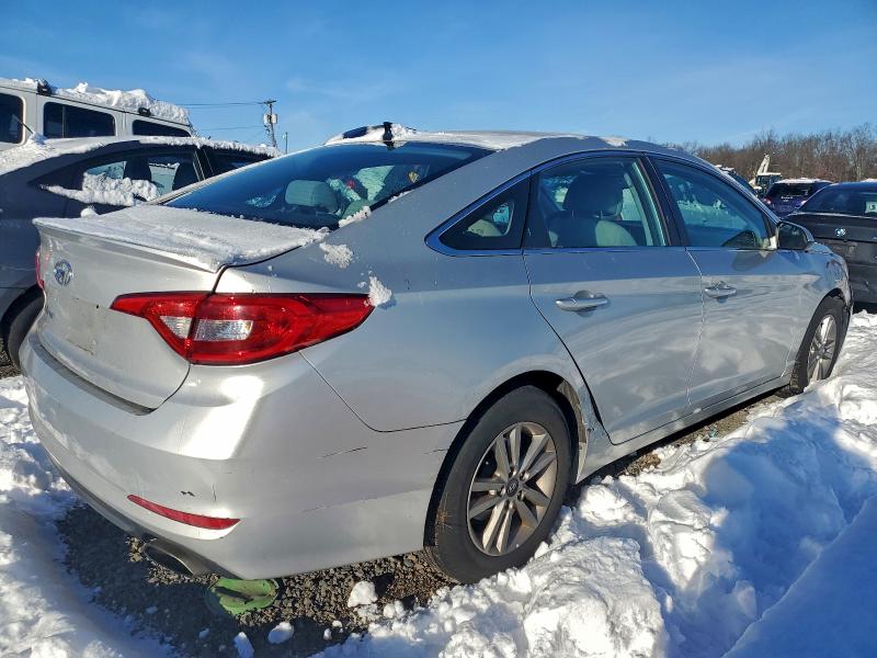Photo 3 from auction – 2016 HYUNDAI SONATA with VIN 5NPE24AF9GH291637