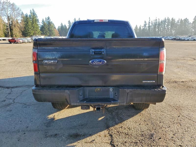 Photo 6 from auction – 2014 FORD F150 SUPER with VIN 1FTFW1EF3EFA67627
