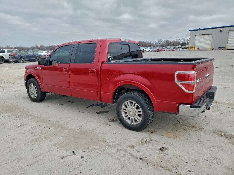 Foto 2 de la subasta – 2011 FORD F150 SUPER con VIN 1FTFW1CF8BFA12671