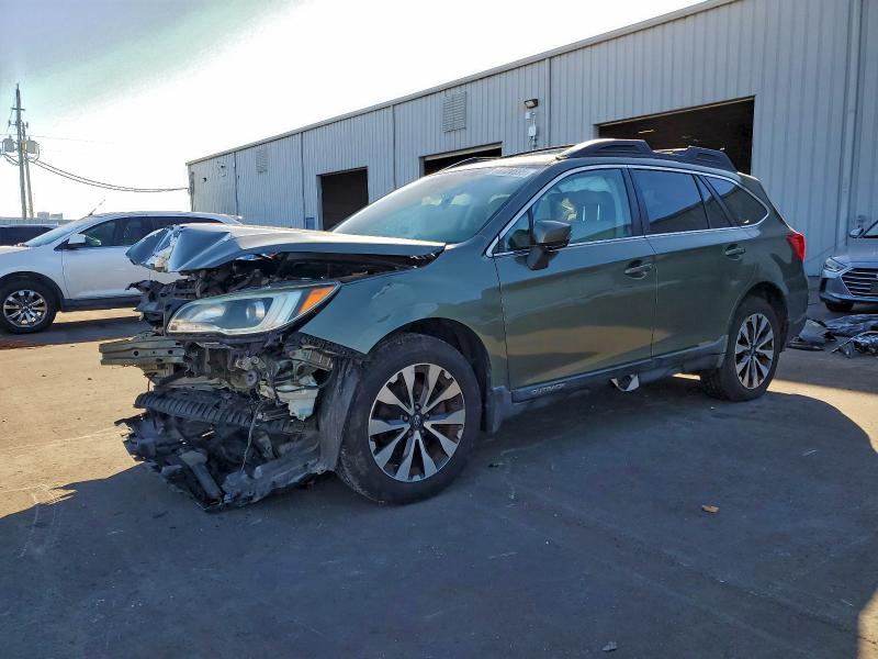 SUBARU OUTBACK 2. 2016 with VIN 4S4BSANC4G3217194 - Photo from auction