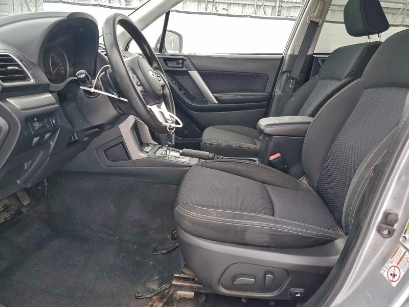 Photo 7 from auction – 2017 SUBARU FORESTER 2 with VIN JF2SJEDC9HH538041