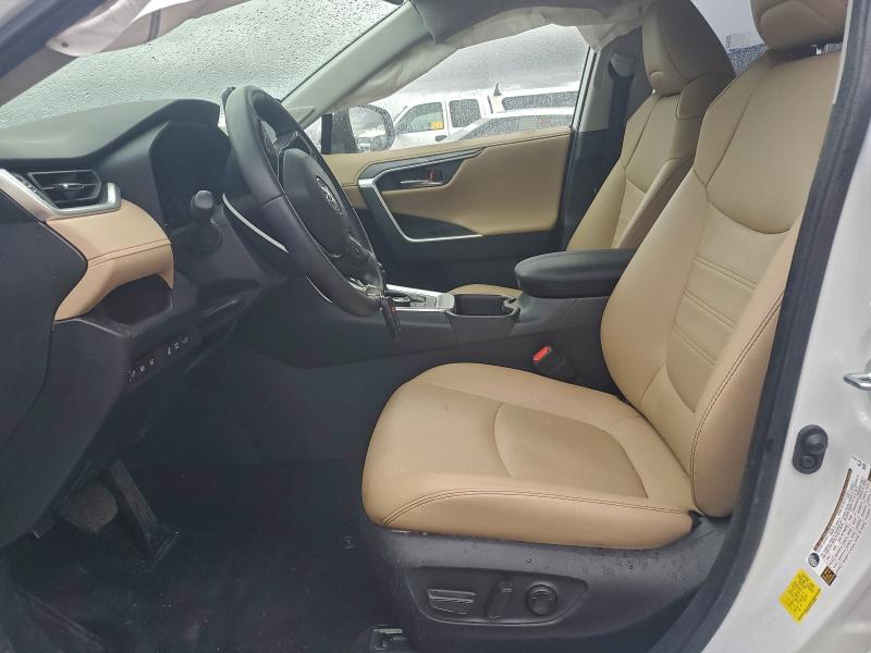 Photo 7 from auction – 2023 TOYOTA RAV4 LIMIT with VIN JTMD6RFVXPJ030490
