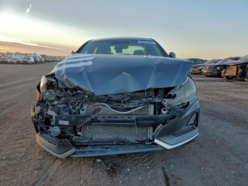 Photo 5 from auction – 2018 HYUNDAI SONATA SE with VIN 5NPE24AFXJH707489