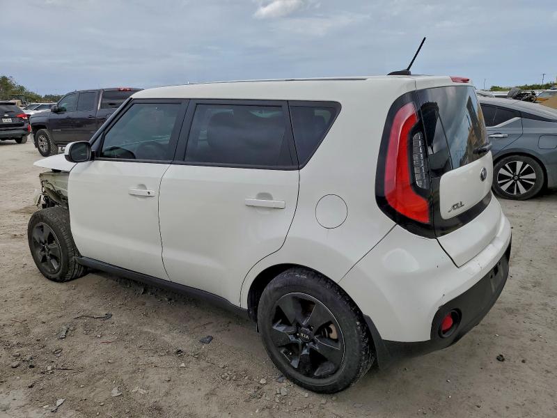 Photo 2 from auction – 2018 KIA SOUL with VIN KNDJN2A2XJ7560117