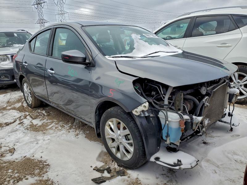 Zdjęcie 4 z aukcji – 2017 NISSAN VERSA S z VIN 3N1CN7AP1HL895146