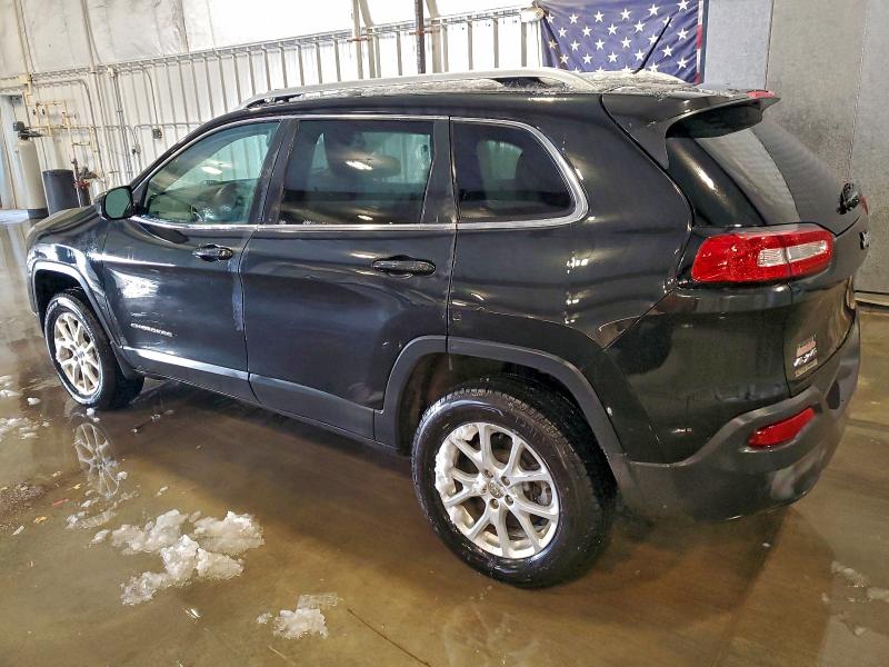Photo 2 from auction – 2014 JEEP CHEROKEE L with VIN 1C4PJMCB7EW187600
