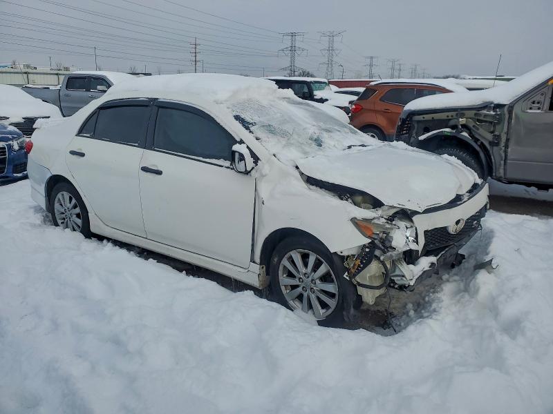 Photo 4 from auction – 2010 TOYOTA COROLLA with VIN 2T1BU4EE8AC529664
