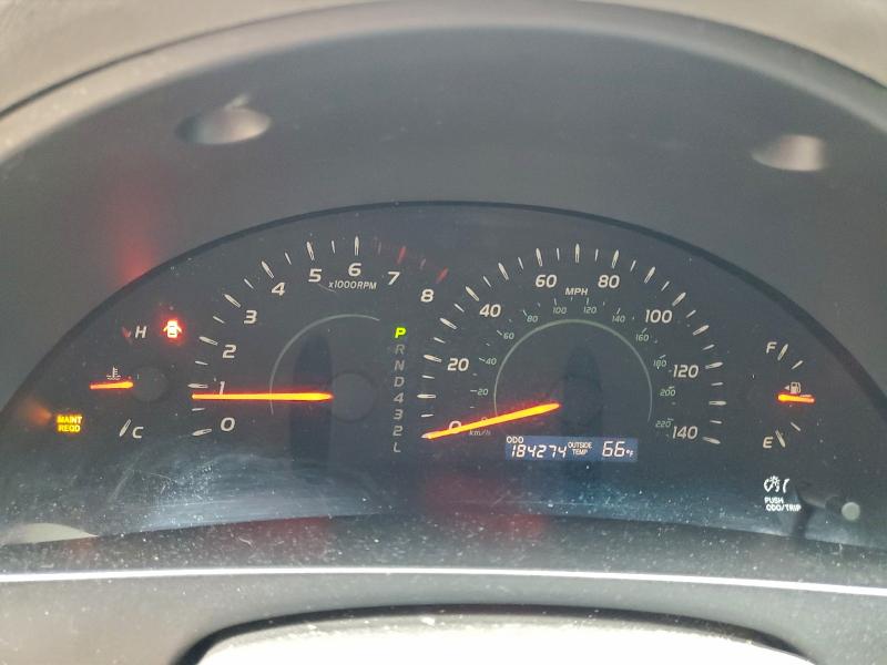 Photo 9 from auction – 2007 TOYOTA CAMRY CE with VIN 4T1BE46K67U074547