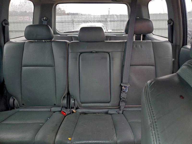 Photo 10 from auction – 2005 HONDA PILOT EXL with VIN 2HKYF18785H561484