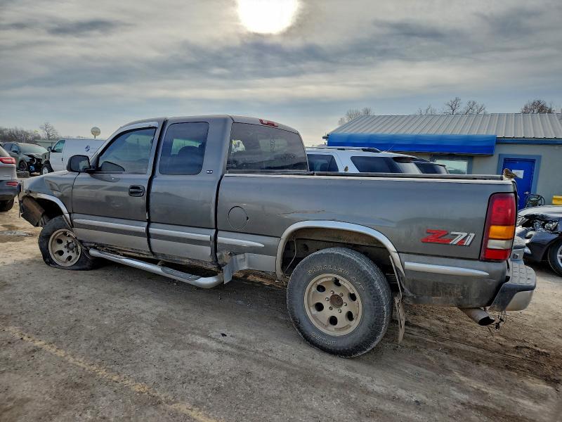 Photo 2 from auction – 1999 GMC NEW SIERRA with VIN 2GTEK19T2X1545036