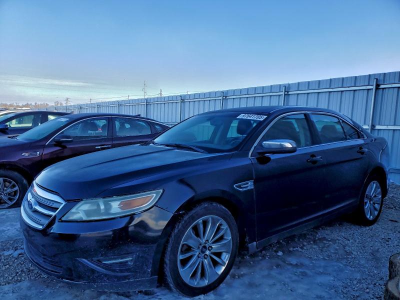 FORD TAURUS LIM 2011 with VIN 1FAHP2FWXBG179217 - Photo from auction