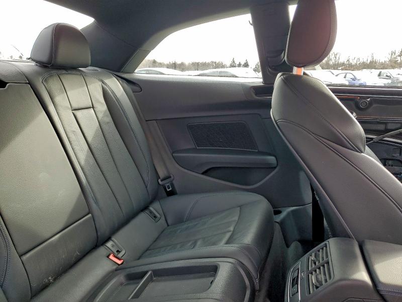 Photo 10 from auction – 2019 AUDI A5 PREMIUM with VIN WAUTNAF50KA011033
