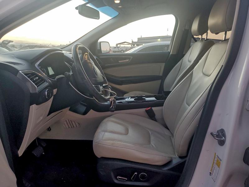 Photo 7 from auction – 2015 FORD EDGE TITAN with VIN 2FMTK3K9XFBC40101