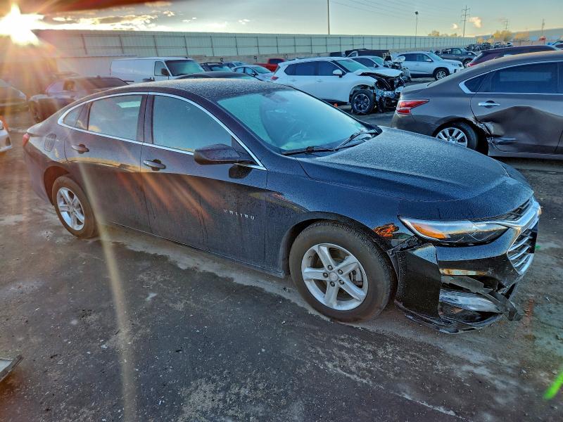 Photo 4 from auction – 2024 CHEVROLET MALIBU LT with VIN 1G1ZD5ST3RF238900