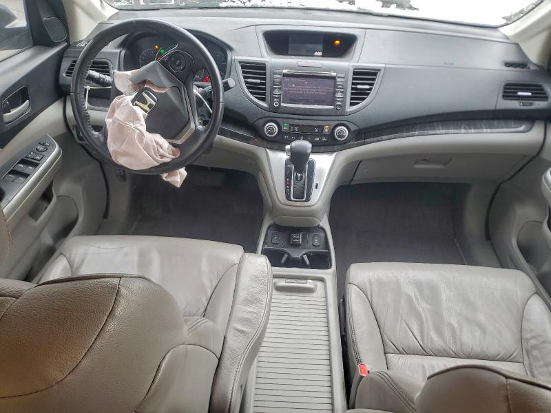 Foto 8 de la subasta – 2012 HONDA CR-V EXL con VIN 5J6RM4H75CL080705
