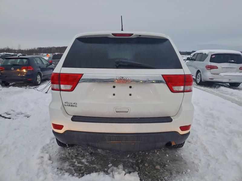 Photo 6 from auction – 2013 JEEP GRAND CHEROKEE with VIN 1C4RJFAG2DC598809