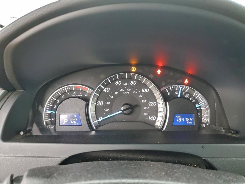 Photo 9 from auction – 2014 TOYOTA CAMRY L with VIN 4T1BF1FK1EU456249