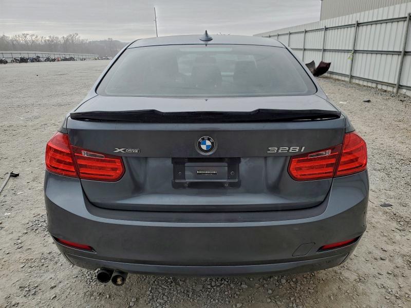 Photo 6 from auction – 2014 BMW 328 XI SUL with VIN WBA3B5G51ENS11382